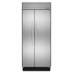 KitchenAid KSSC42FT Architect Built-In Refrigerator