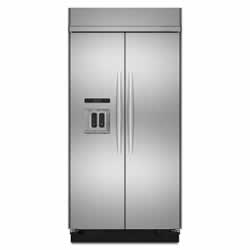 KitchenAid KSSC48QT Architect Built-In Refrigerator
