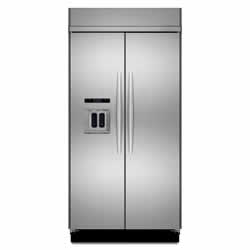 KitchenAid KSSC48QV Architect Built-In Refrigerator