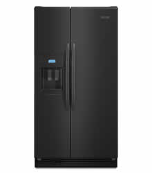 KitchenAid KSRS25RV Side-by-Side Refrigerator