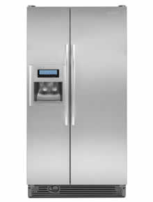 KitchenAid KSRK25FV Side-by-Side Refrigerator