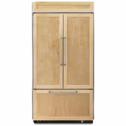 KitchenAid KBFO42FT Overlay Built-In Refrigerator