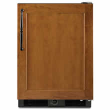 KitchenAid KURO24RS Undercounter Refrigerator