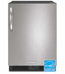 KitchenAid KURS24RS Undercounter Refrigerator