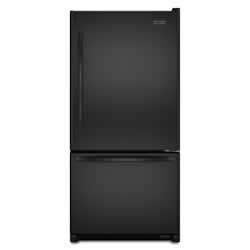 KitchenAid KBRS20ET Freezer-On-The-Bottom Refrigerator