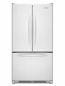 KitchenAid KBFS20ET Freezer-On-The-Bottom Refrigerator