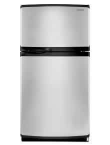 KitchenAid KTRC22KVSS Top-Freezer Refrigerator