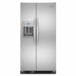 KitchenAid KSCS23FV Counter-Depth Side-by-Side Refrigerator