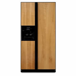 KitchenAid KSBS25IV Counter-Depth Side-by-Side Refrigerator