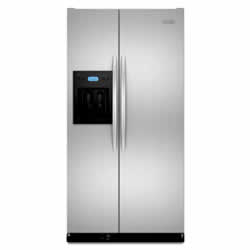 KitchenAid KSCS25FVSS Counter-Depth Side-by-Side Refrigerator