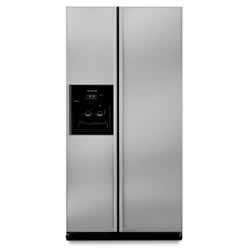 KitchenAid KSBS25IVSS Counter-Depth Side-by-Side Refrigerator
