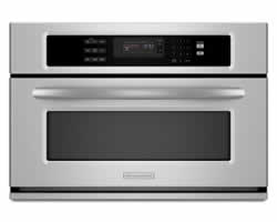 KitchenAid KBHS109SSS Microwave Oven