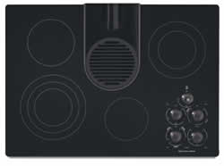 KitchenAid KECD806RSS Electric Cooktop