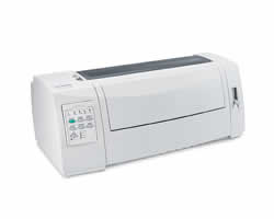 Lexmark 2580 Forms Printer