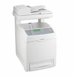 Lexmark X560n Multifunction Laser Printer