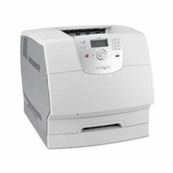 Lexmark T642 Monochrome Laser Printer