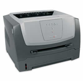 Lexmark E250dn Monochrome Laser Printer