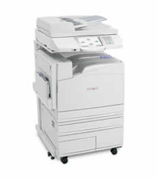 Lexmark X945e Multifunction Laser Printer