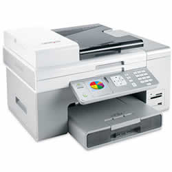 Lexmark X9575 Professional All-In-One Inkjet Printer