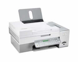 Lexmark X6570 All-In-One Inkjet Printer
