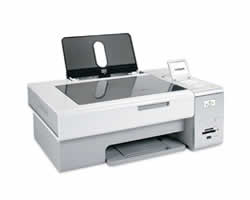 Lexmark X4850 All-In-One Inkjet Printer