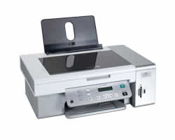 Lexmark X4550 All-In-One Inkjet Printer