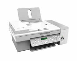 Lexmark X5450 All-In-One Inkjet Printer