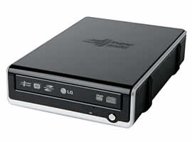 LG GSA-E10L DVD Rewriter