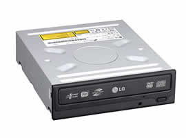 LG GSA-H10LI DVD Rewriter