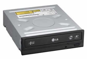 LG GSA-H55LI DVD Rewriter
