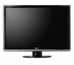 LG W2600H Widescreen LCD Monitor