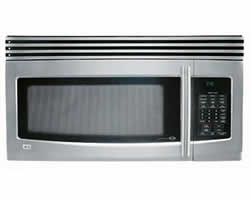 LG LMV1650 Microwave Oven