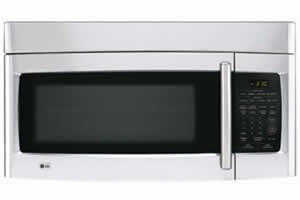 LG LMV1630 Microwave Oven