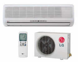 LG LS300CE Single-Zone Air Conditioner