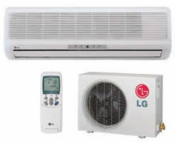LG LS300HE Single-Zone Air Conditioner