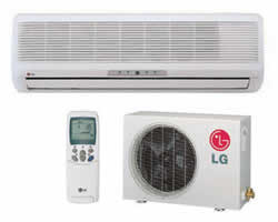 LG LS-K2430CL Single-Zone Air Conditioner