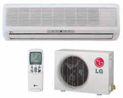 LG LS-K2430HL Single-Zone Air Conditioner