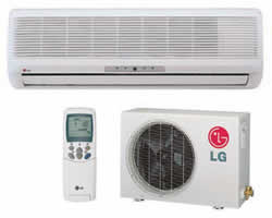 LG LS-L1210HL Single-Zone Air Conditioner