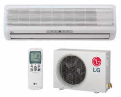 LG LS-L0910HL Single-Zone Air Conditioner