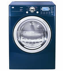 LG DLE8377WM Electric Dryer