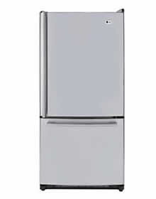 LG LRBN22514 Bottom Freezer Refrigerator