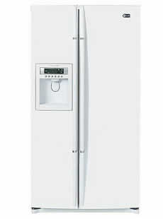 LG LRSC26920 Side by Side Refrigerator