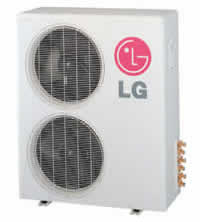 LG LMU360HE Flex Multi Zone Outdoor Unit
