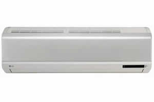 LG LS092HE Single-Zone Air Conditioner