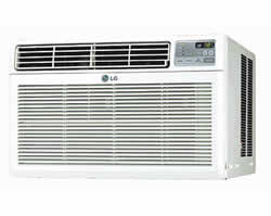 LG LWHD1006R Window Air Conditioner