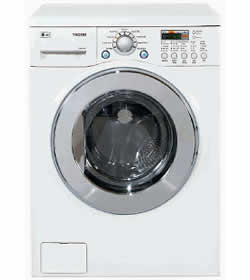 LG WM3431HW All-In-One Washer/Dryer