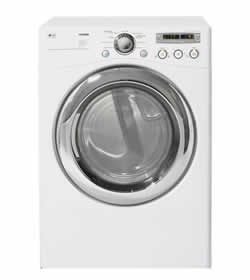 LG DLE5955 Electric Dryer