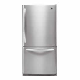 LG LDC22720 Bottom Freezer Refrigerator