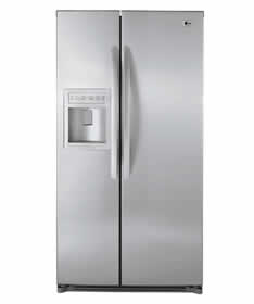 LG LSC27910 Side-By-Side Refrigerator