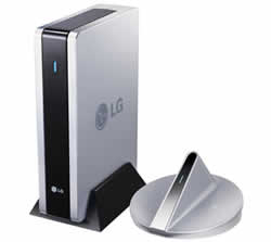 LG ACC96WK Digital Wireless Rear Speaker Kit